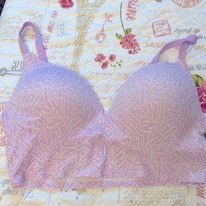 Pink by VS bra